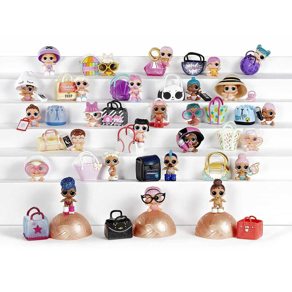 juguetes de lol serie 3