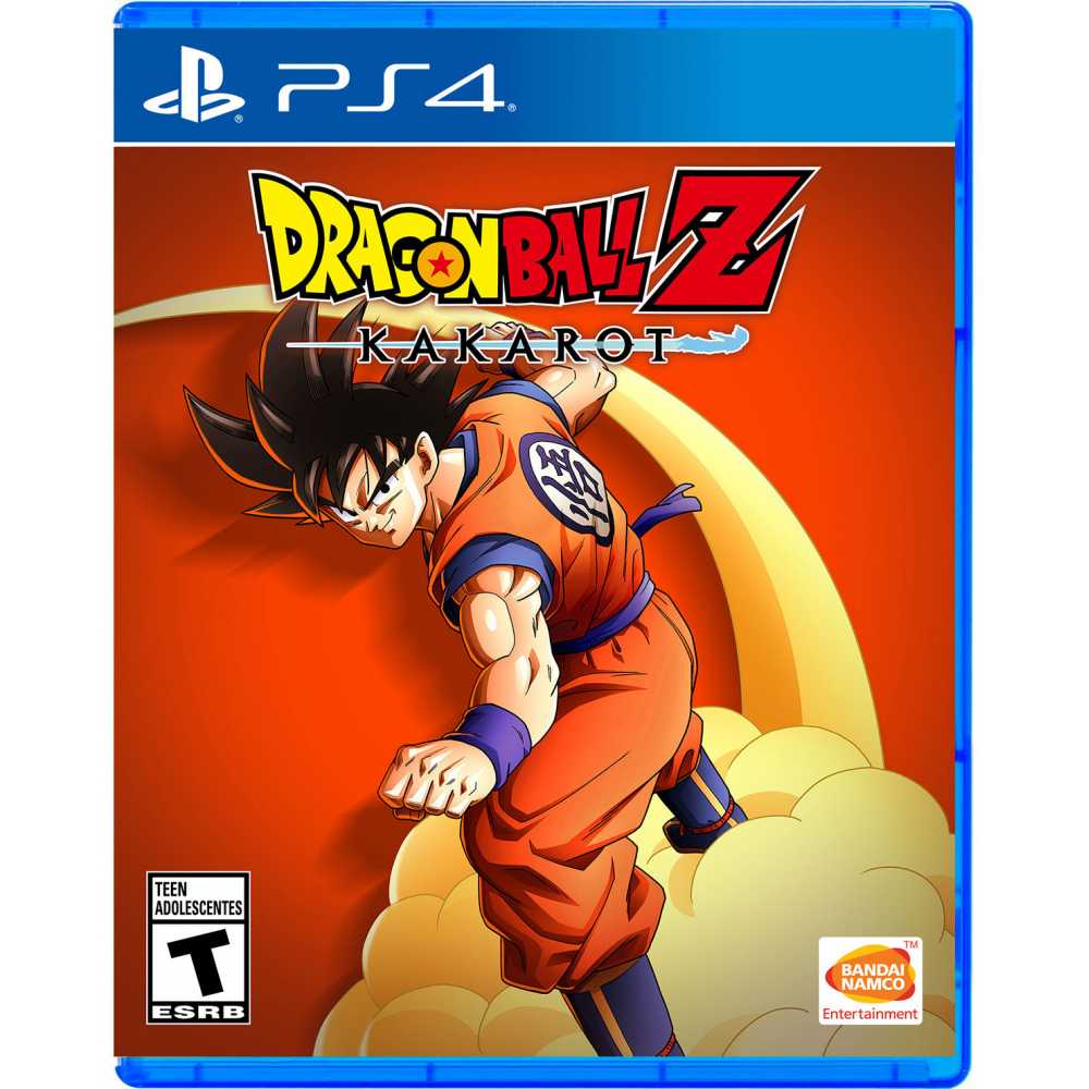 Juego Dragon Ball Z Kakarot