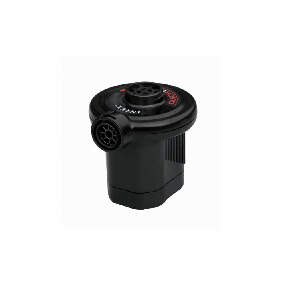 Inflador eléctrico Intex 220 Volts 17794/0