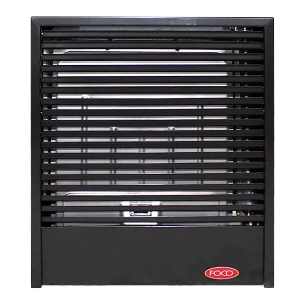 Calefactor a Gas Foco 6000 Kcal 12504/0