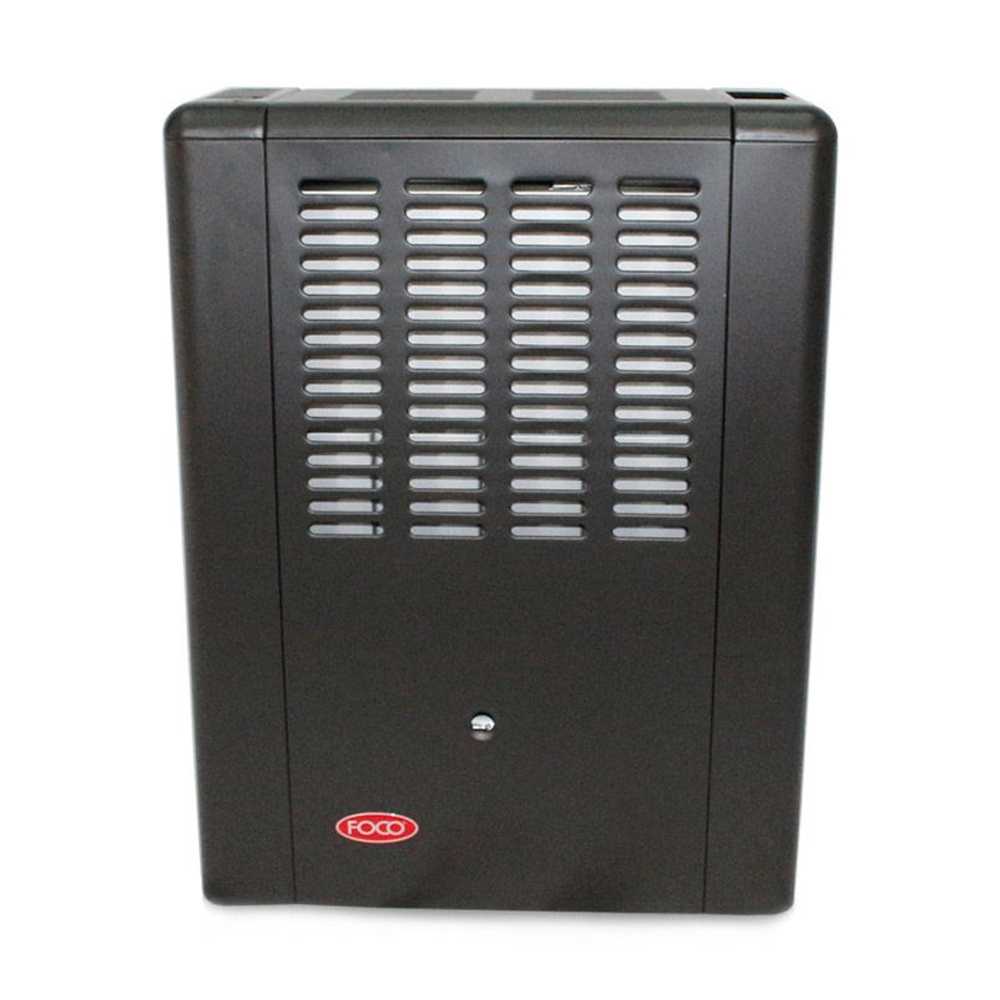 Calefactor a Gas Foco 4500 Kcal Línea Pesada Tiro Balanceado