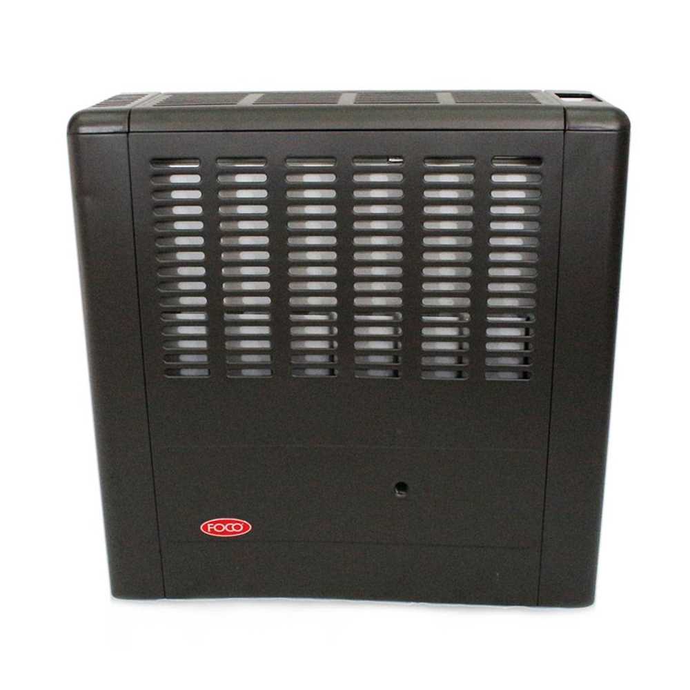 Calefactor a Gas Foco 6100 Kcal Línea Pesada Tiro Balanceado