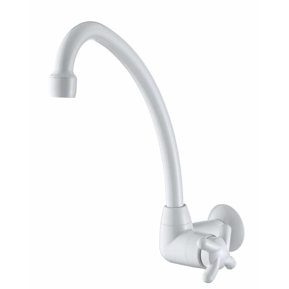 Canilla Plástica Lorenzetti Pico Móvil 19969/6