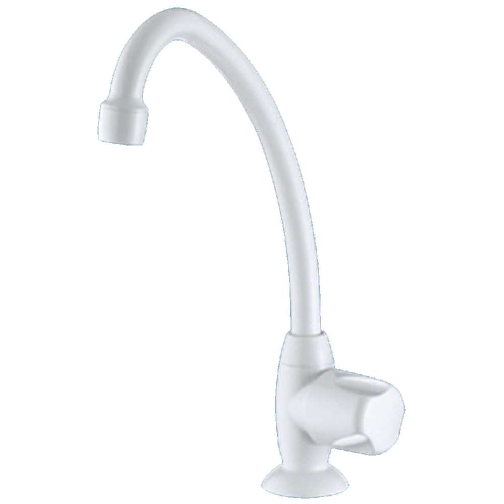 Grifería Plástica Lorenzetti Pico Móvil 19973/9