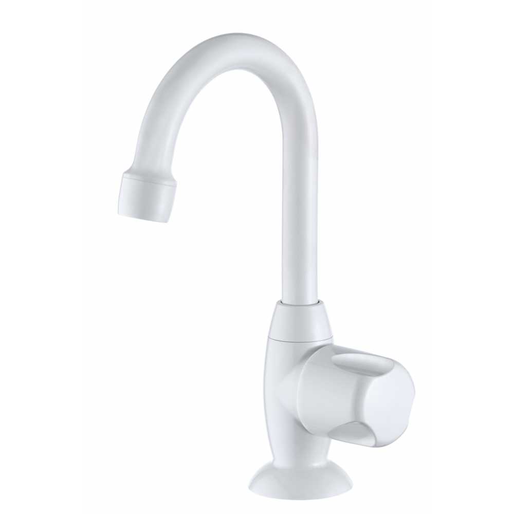 Canilla Plástica Lorenzetti Pico Móvil 19974/8