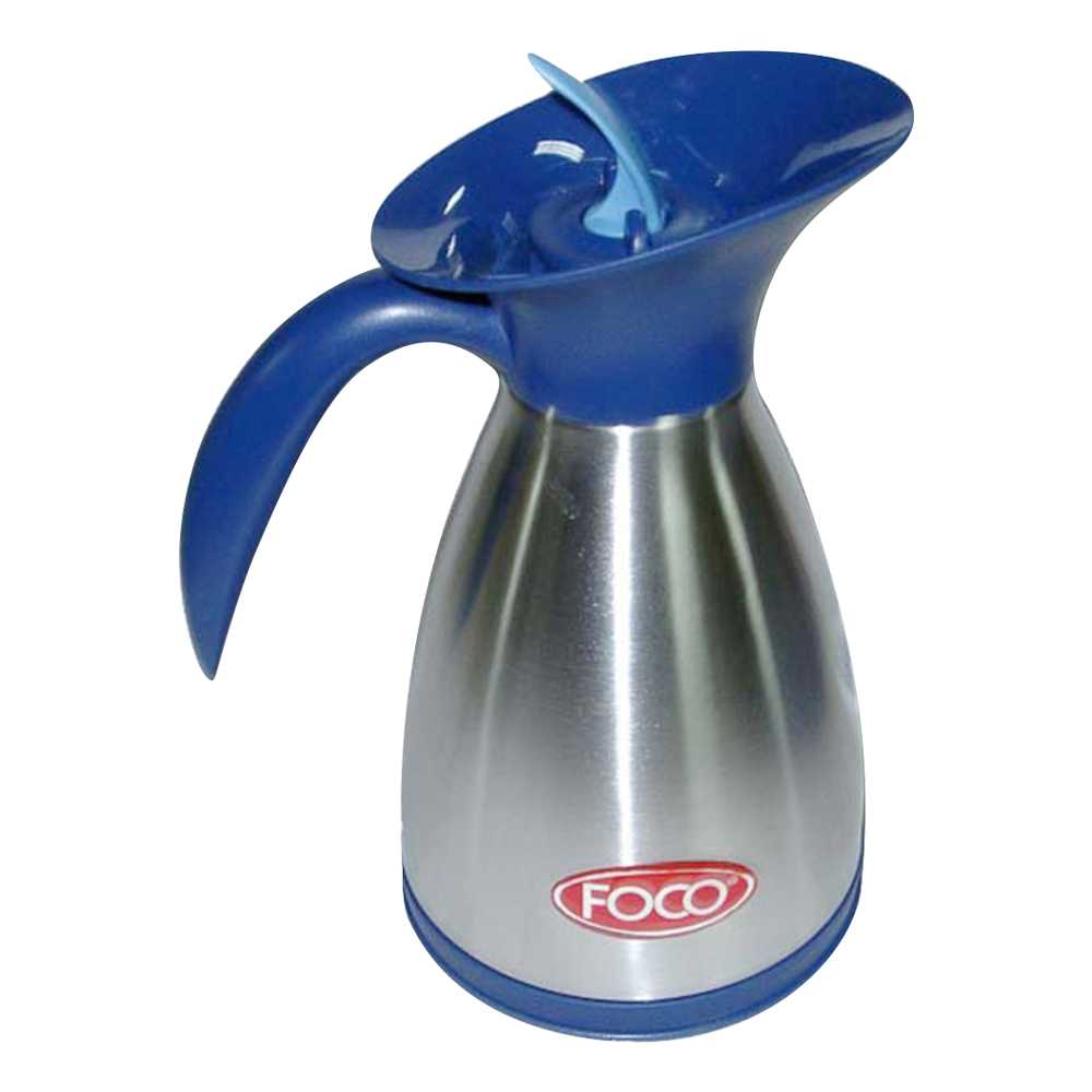 Jarra de Acero Foco 1 Lts 11682/8