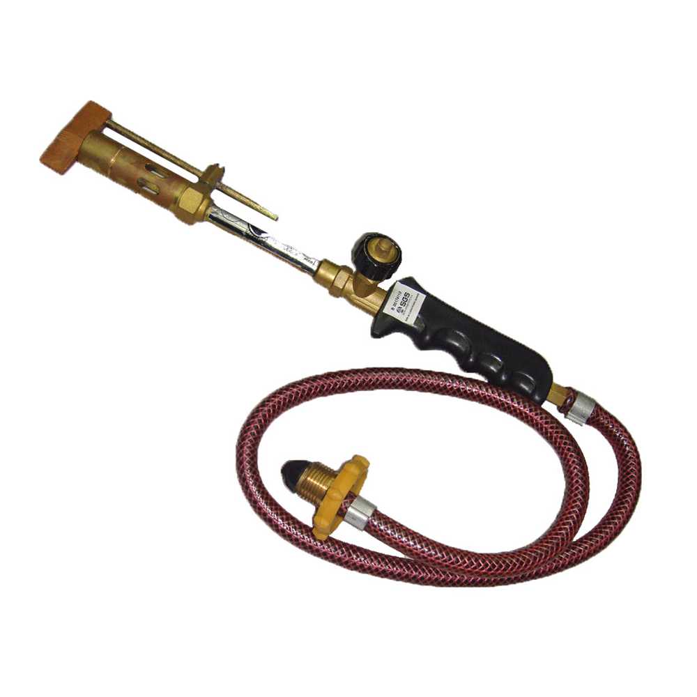 Soldador Recto Foco con Martillo para 10 Kg 11595/9