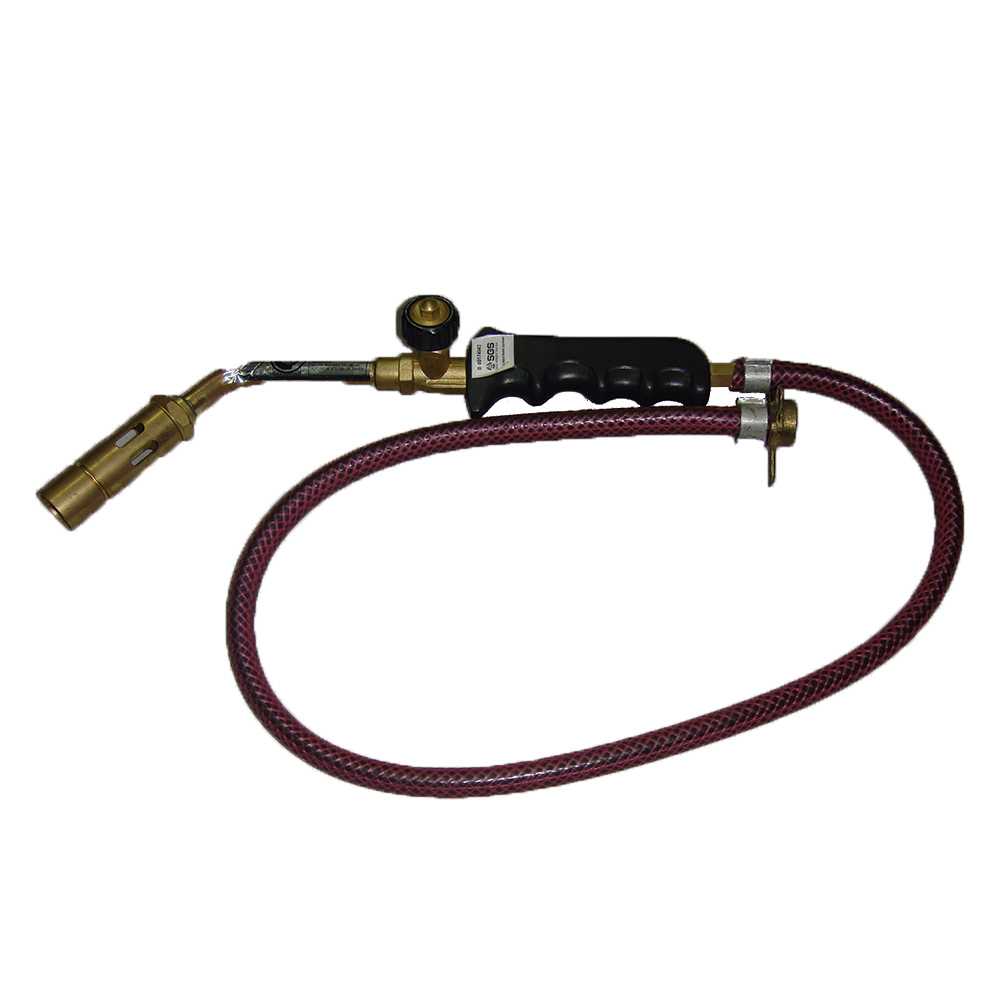 Soldador Recto Foco sin Martillo 11588/8