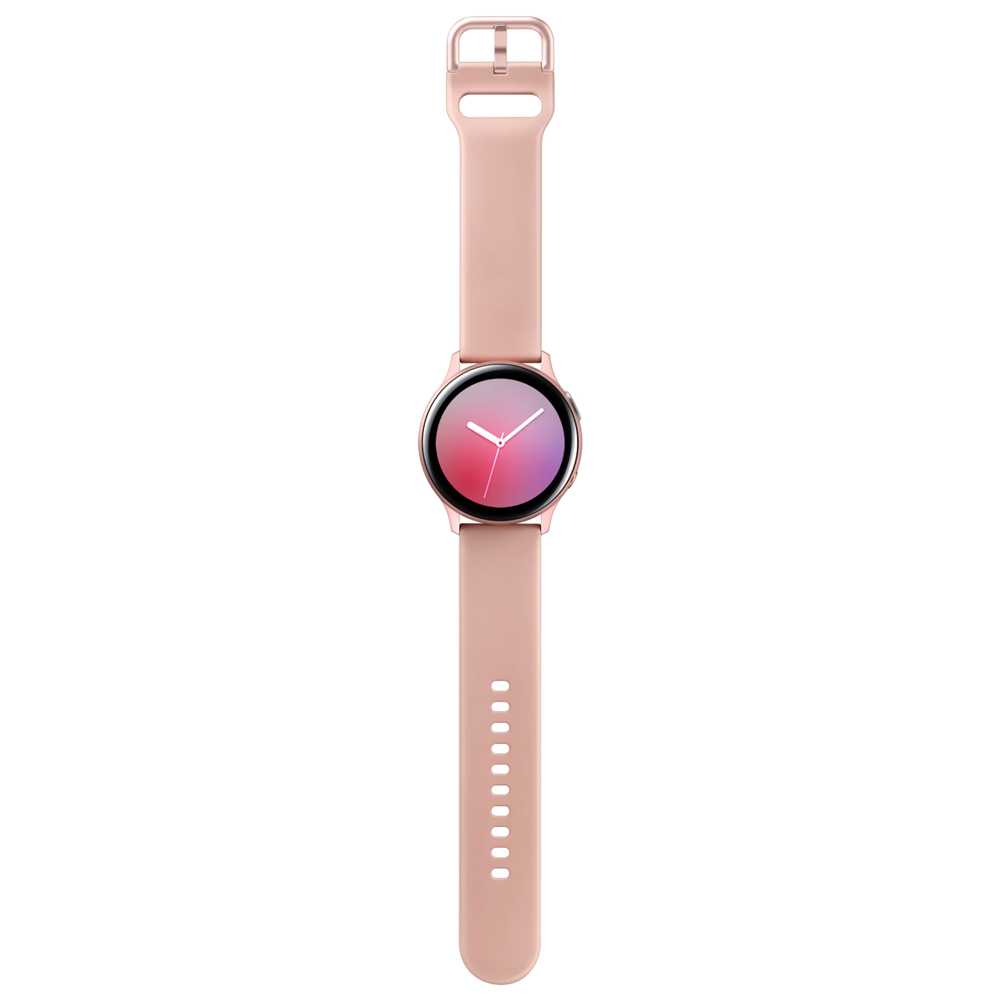 Venta > smartwatch samsung galaxy active rosa > en stock