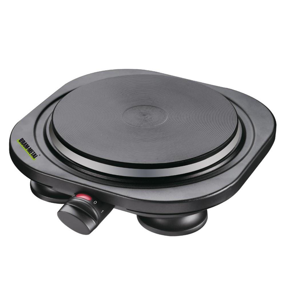 Anafe Eléctrico Bram-Metal 1500W