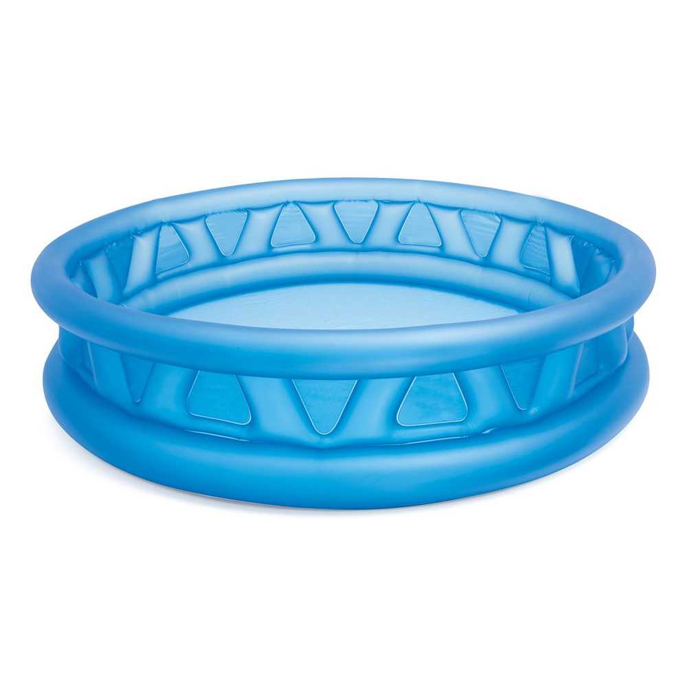 Pileta Infantil Intex Soft Side 666 Lt 19193/1