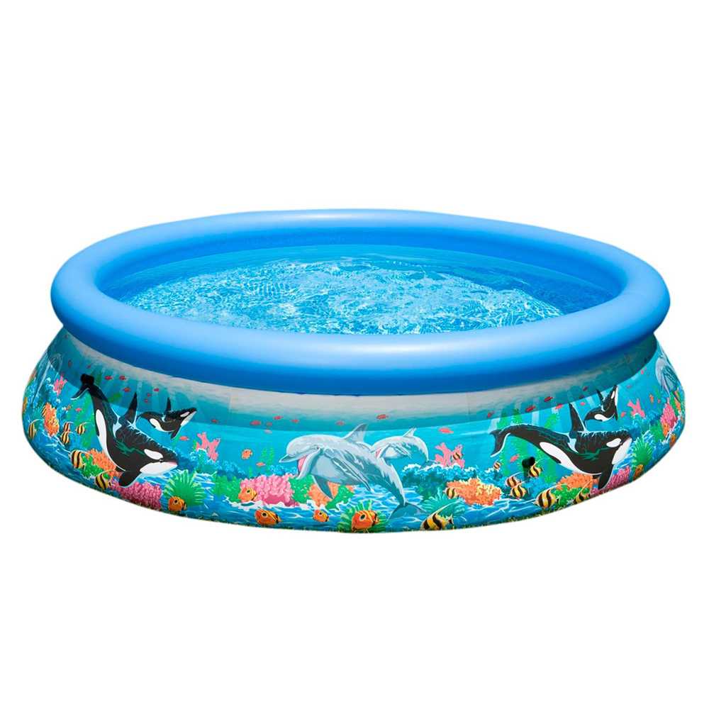 Pileta Easy Set Ocean Reef 5621 Lt 366 X 76 Cm 20262/6