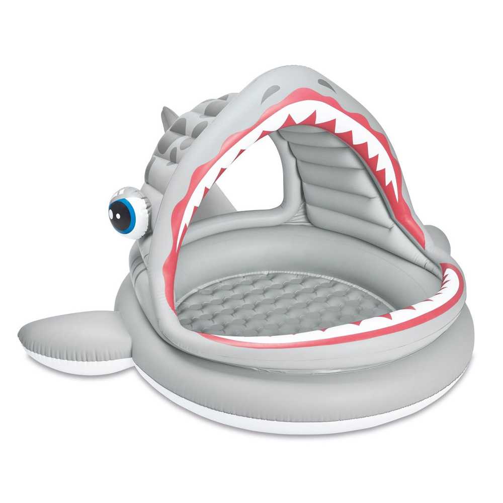 Pileta Infantil Intex Tiburón 121 Lt 22716/6