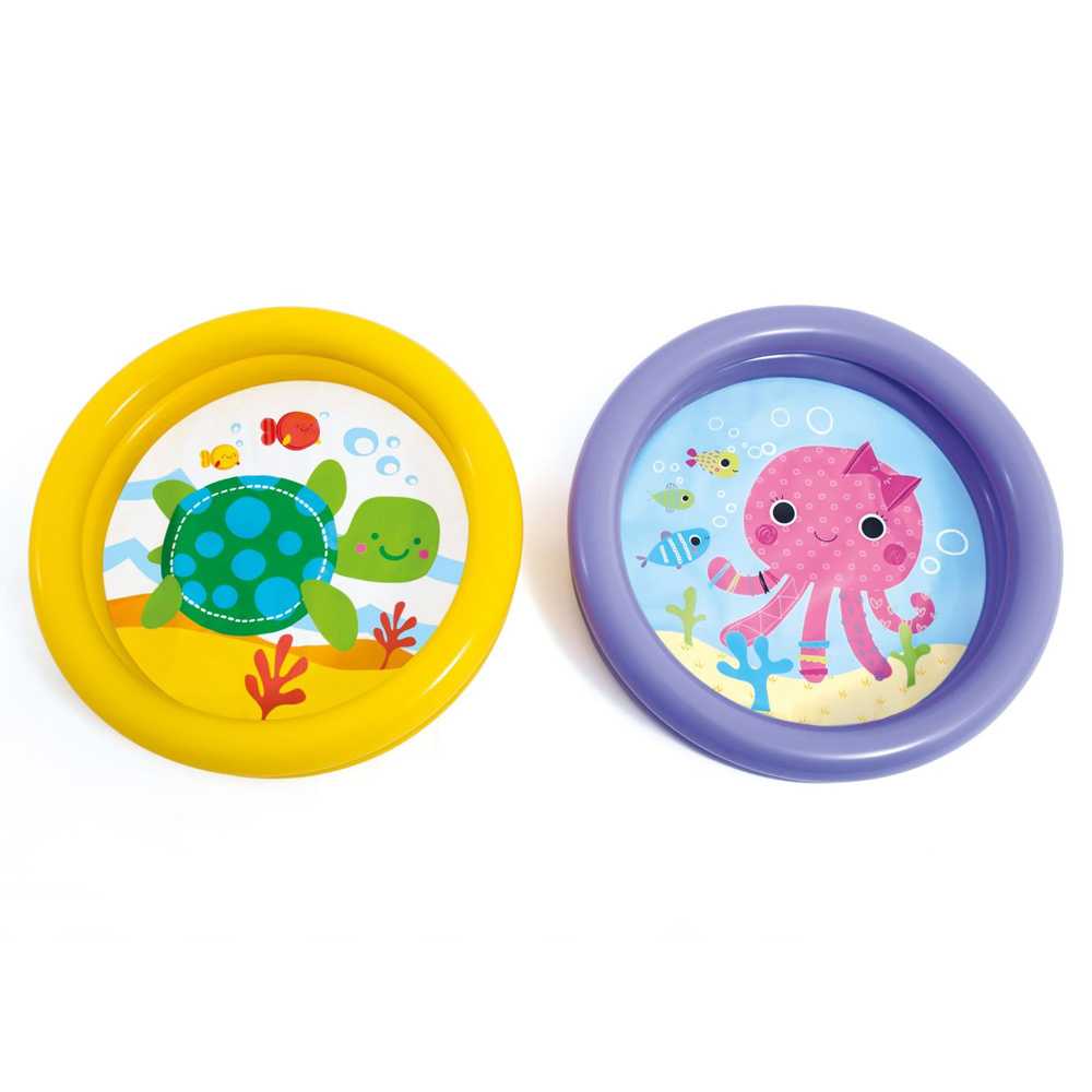 Pileta Infantil Intex Tortuga/Pulpo 17 Lt 23853/3