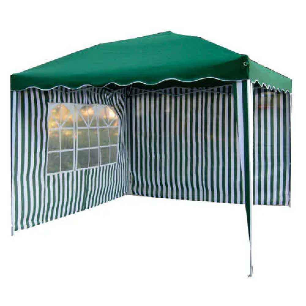 Gazebo Foco con Paredes Protectoras 18922/8