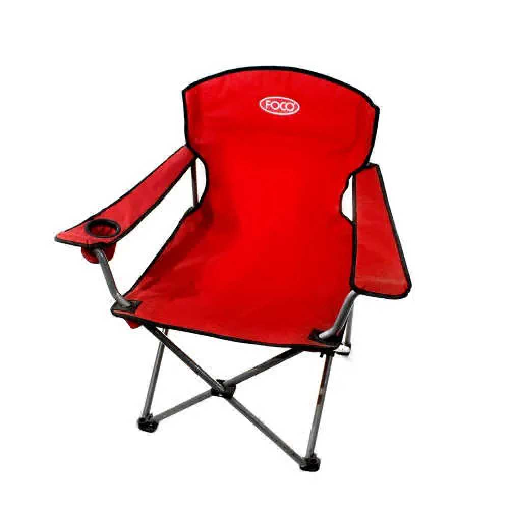 Sillon Plegable Foco Reforzado con Posa Vaso 17760/3