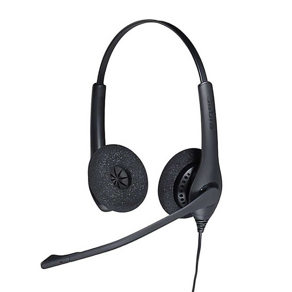 Headset Jabra Biz 1100 Duo