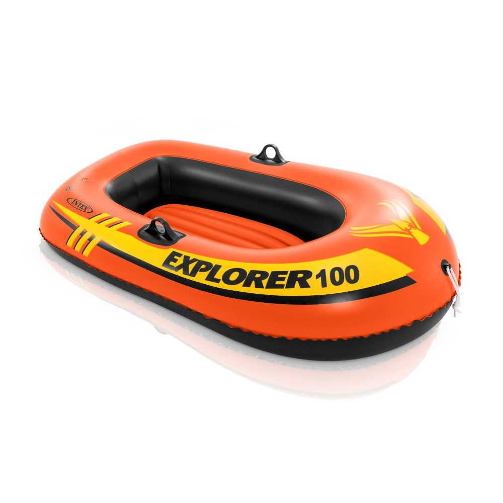 Bote Inflable Intex Explorer Pro 100 22699/0
