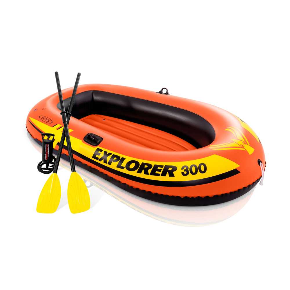 Bote Inflable Intex Explorer 300 22701/4