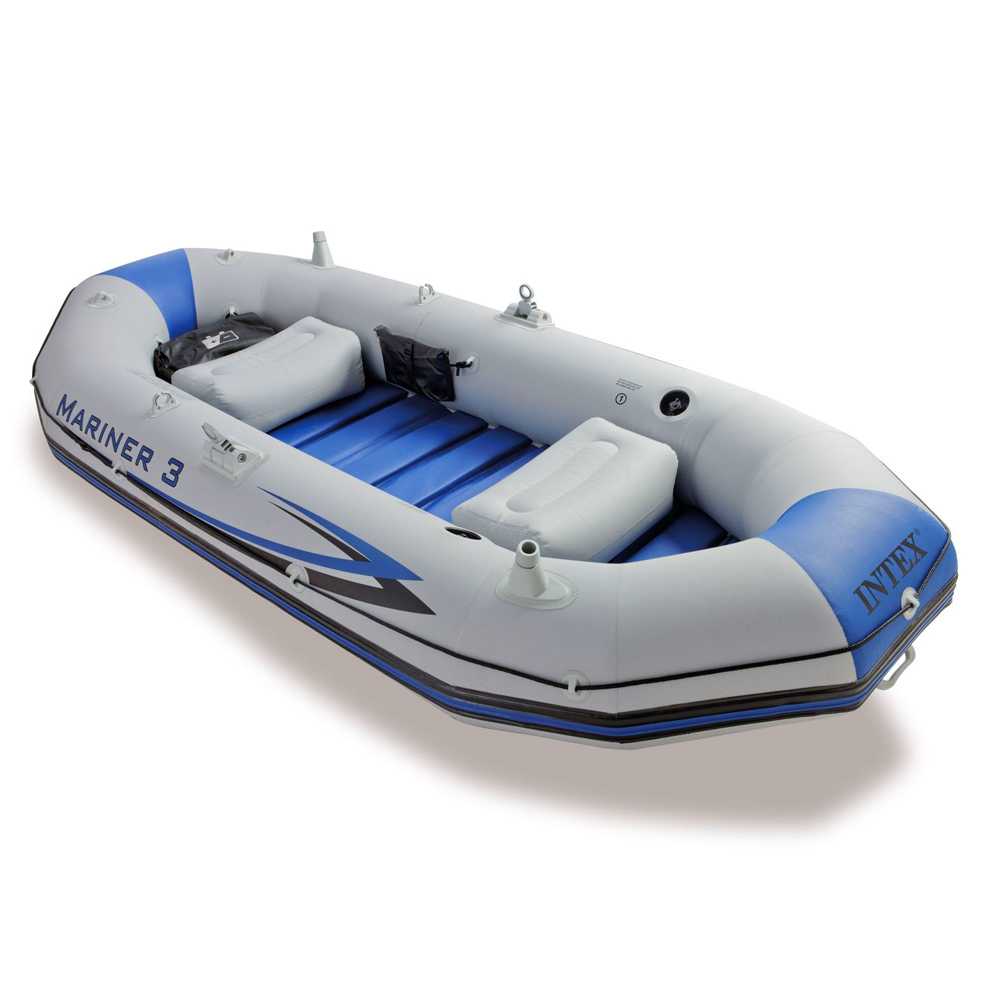 Bote Inflable Intex Mariner 3 23223/8