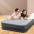 Colchón Eléctrico Inflable Intex Dura-Beam Deluxe 152x236x86 Cm 22784/7