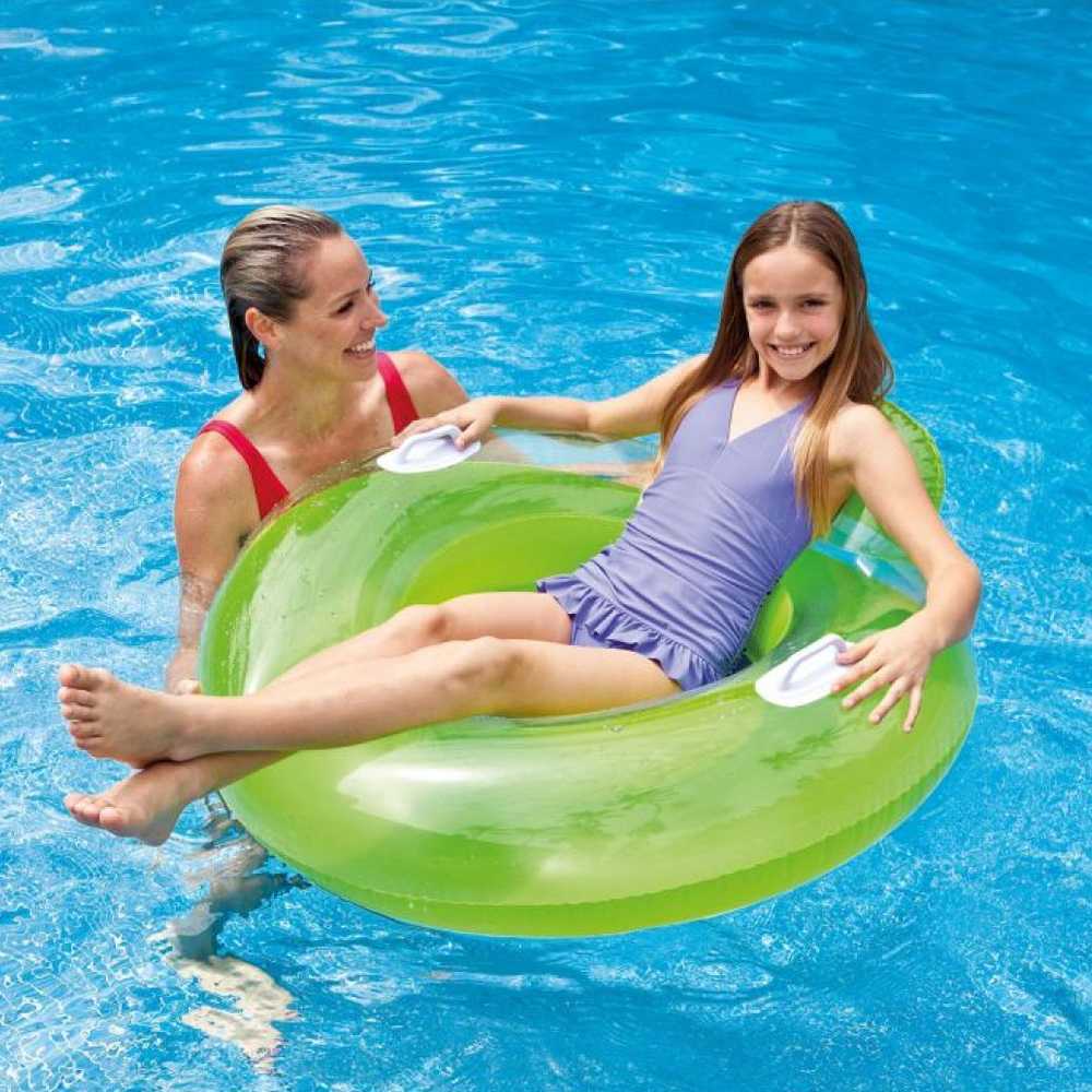 Flotador Inflable Intex Candy Color 22752/8