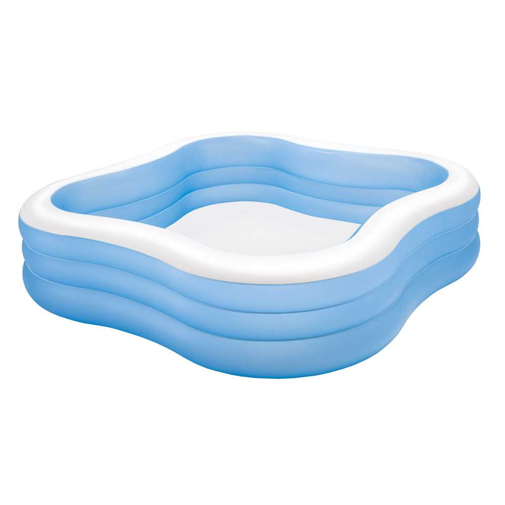 Pileta Intex Beach Wave 1250 Lt 23263/6