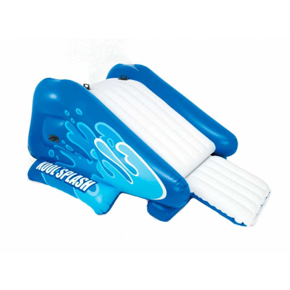 Juegos de Piscina INTEX tobogan acuatico  333 X 206 X 117 CM 58851/58849NP 19600