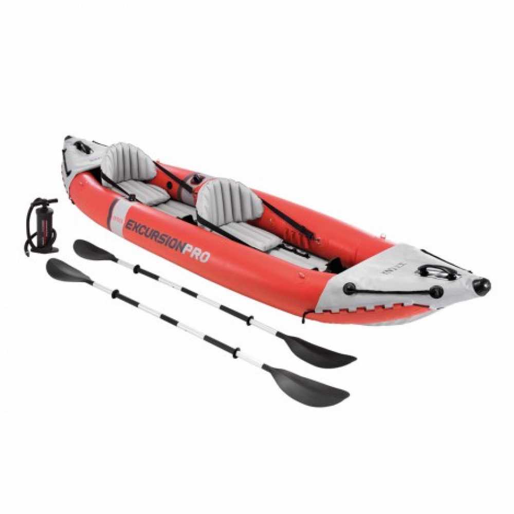 Kayak Inflable INTEX Excursion PRO 384 X 94 X 46 CM  68309 25064/1