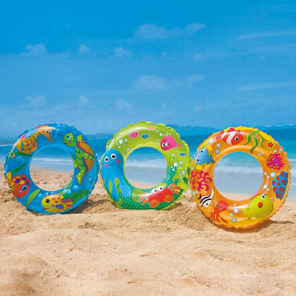 Flotador Inflable Ocean Reef 19602/4