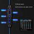 Auricular Gamer Sades R12 PRO 7.1 PS4 / Xbox / PC