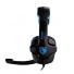 Auricular Headset Gamer Sades SA-901 NEGRO/AZUL
