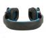 Auricular Headset Gamer Sades SA-901 NEGRO/AZUL