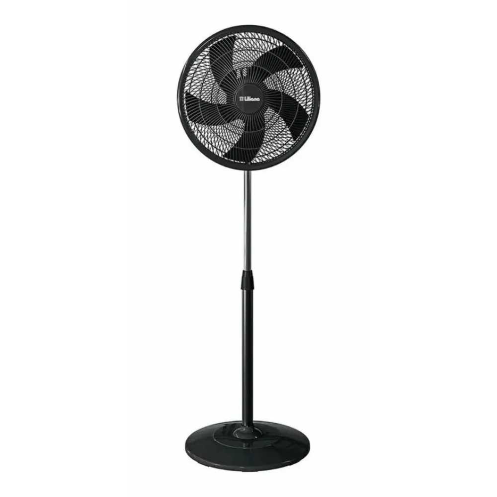 Ventilador De Pie Liliana 65w 16 Pulgadas 5 Aspas