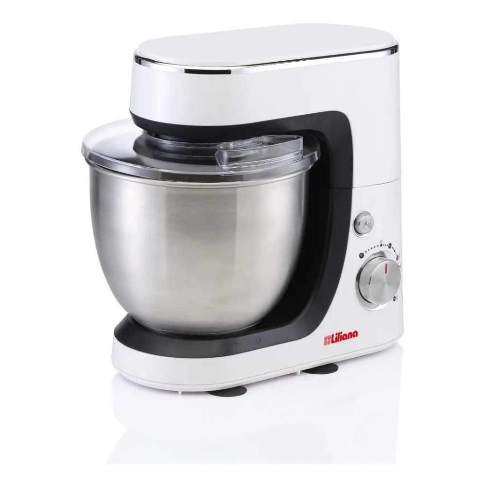 Batidora Planetaria Liliana Prettybat Blanca