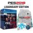Juego Ps4 Pes 18 Legendary Edition Ps4