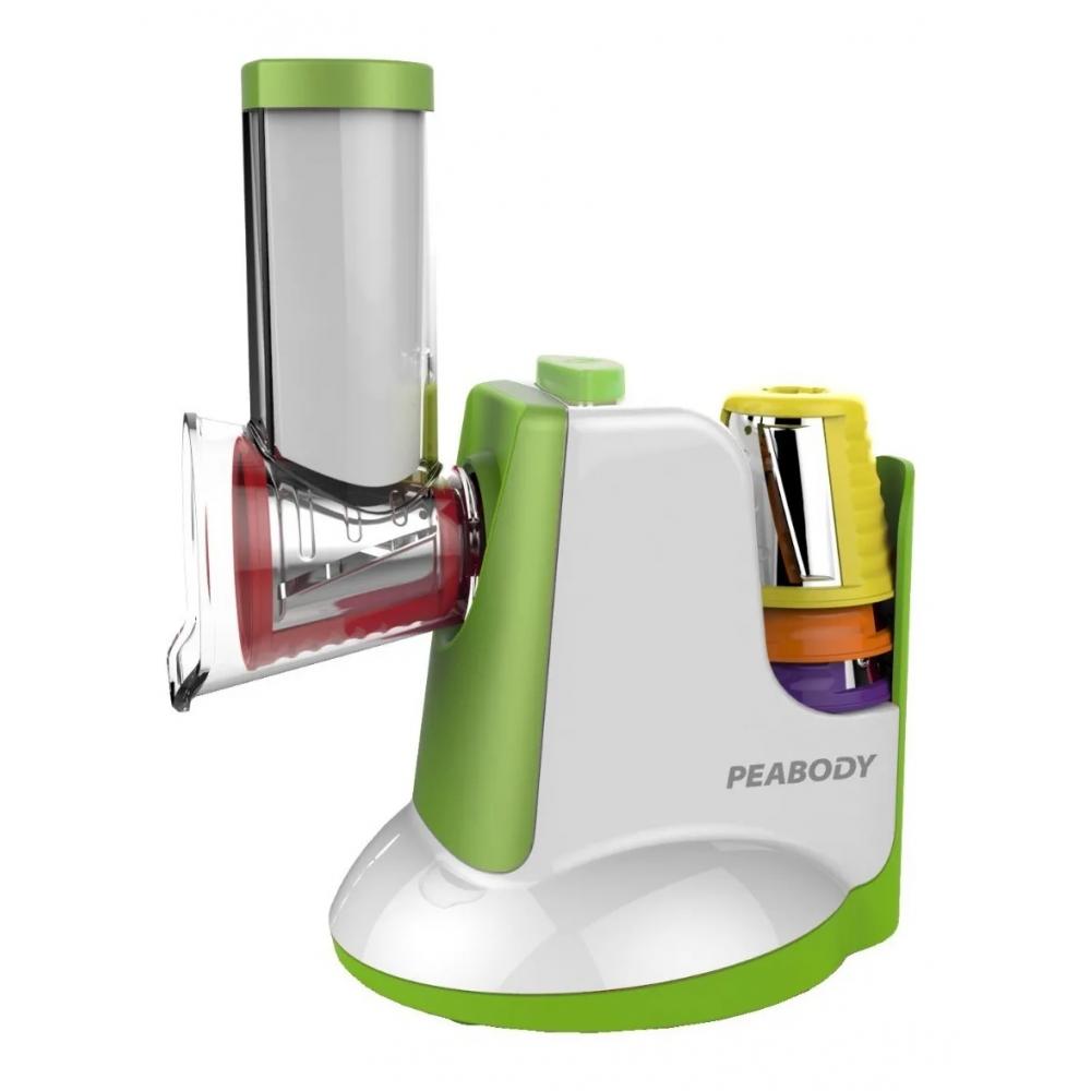 Rallador Electrico Peabody Verde
