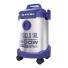 Aspiradora Yelmo Ecociclo Pro 16L plata y violeta