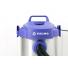 Aspiradora Yelmo Ecociclo Pro 16L plata y violeta