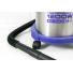 Aspiradora Yelmo Ecociclo Pro 16L plata y violeta
