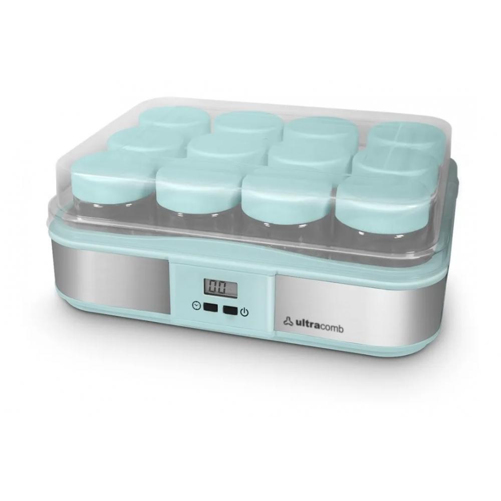 Yogurtera Ultracomb 2,5 Lts 12 Frascos