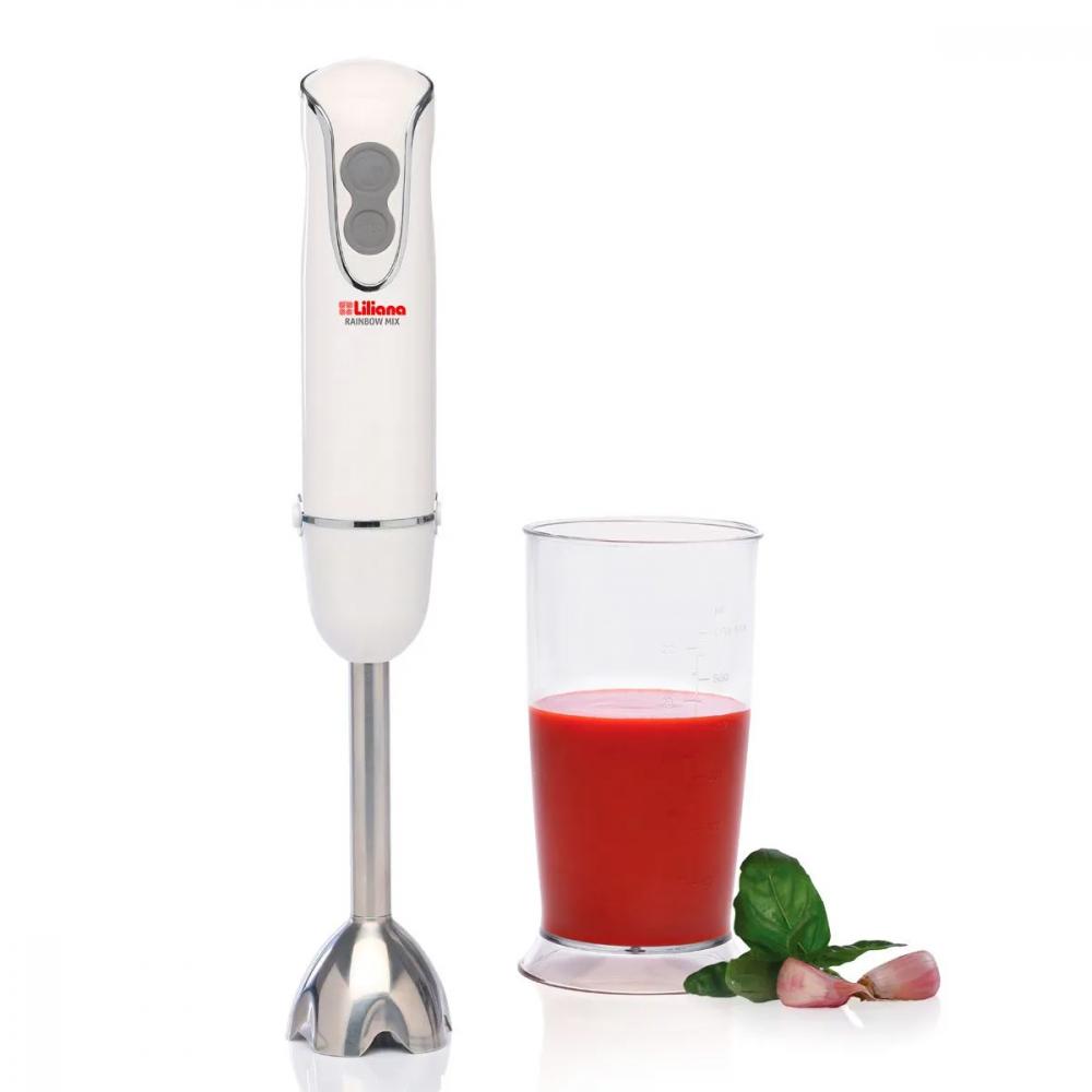 Mixer Liliana Rainbow Blanco