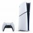 Consola Playstation 5 1TB Slim Digital Edition Ps5  - Blanco/Negro