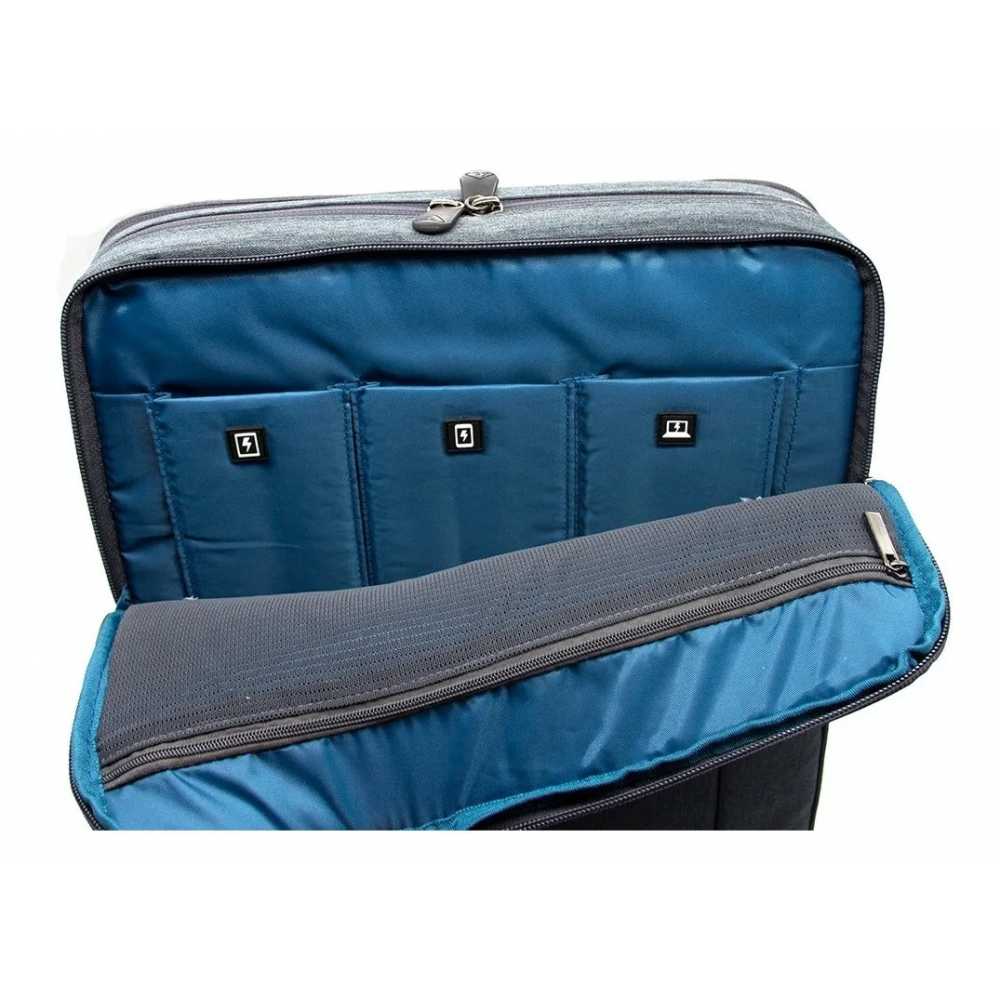 Mochila Porta Notebook Laptop hasta 15.6p Reforzada
