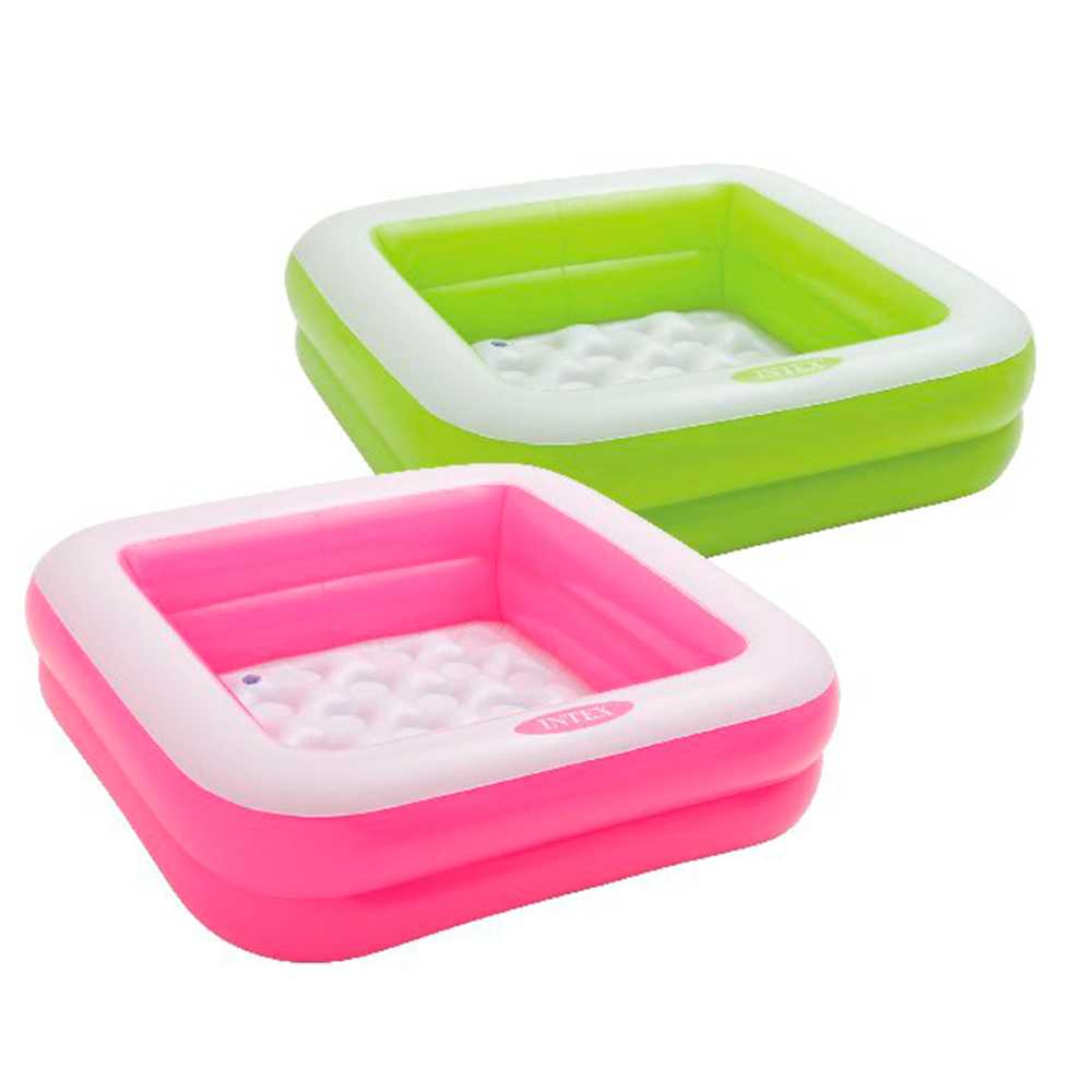 Pileta Inflable Intex Play Box 57 L