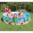 PILETA RIGIDA INTEX PATITOS  122 X 25 CM  58477 25620/1