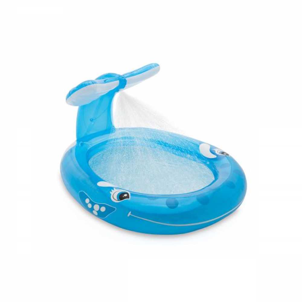 Pileta Inflable Ballena Spray 269 Lt 22719/3