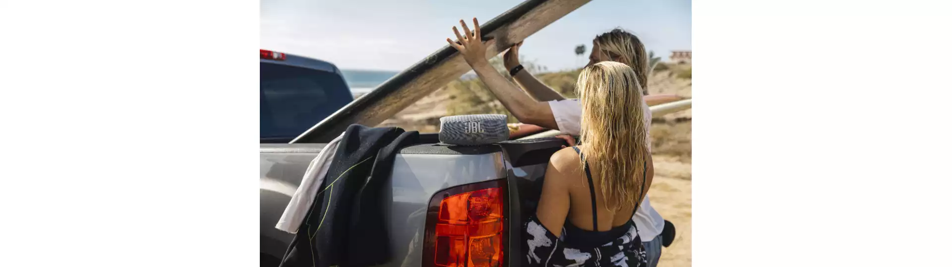 Potente sonido JBL Original Pro