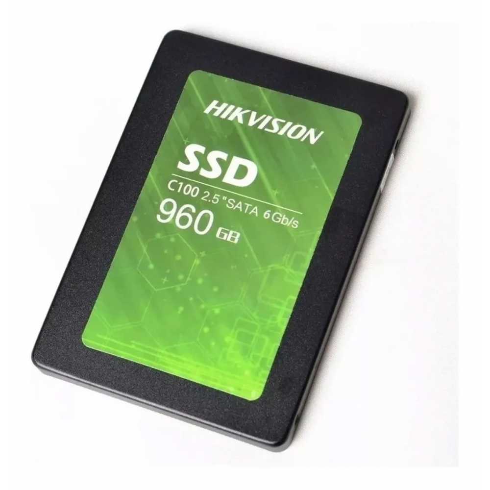 Disco Rigido Ssd 960gb Hikvision C100
