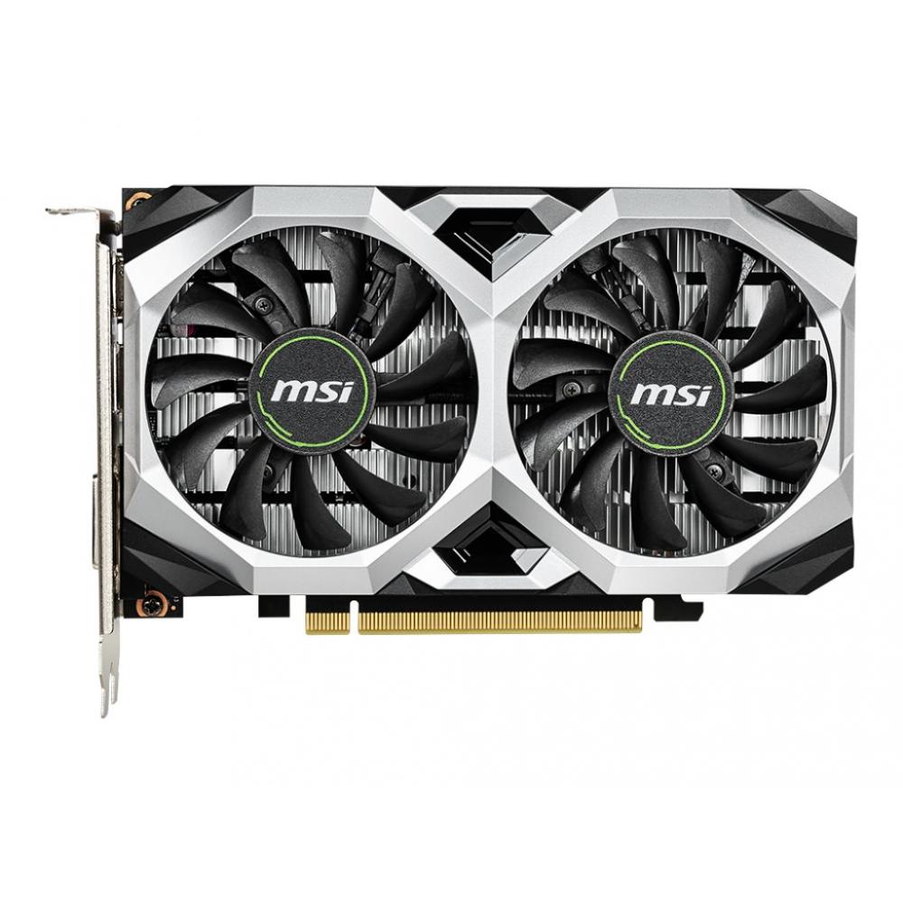 Placa De Video MSI GeForce GTX 1650 D6 Ventus XS OC 4 GB GDDR6